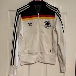 Adidas Originals World Cup Germany Track Jacket